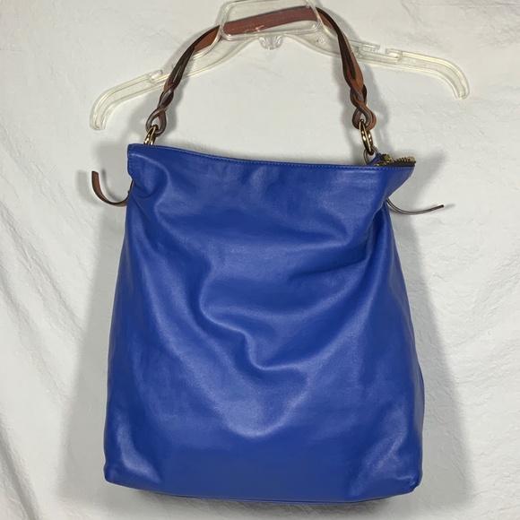 Dooney & Bourke Sloan Shoulder Hobo Bag - Picture 2 of 14
